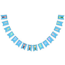 レインボーキャンディビュッフェサイン