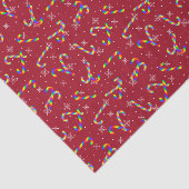 レインボーキャンディーキャンセクリスマス 薄葉紙 (詳細)