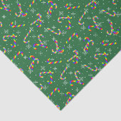 レインボーキャンディーキャンセクリスマス 薄葉紙 (詳細)