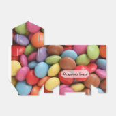 レインボーキャンディ – お気に入りボックス フェイバーボックス (折り畳みなし)