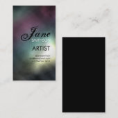 レインボーキャンバス 名刺 (正面/裏面)