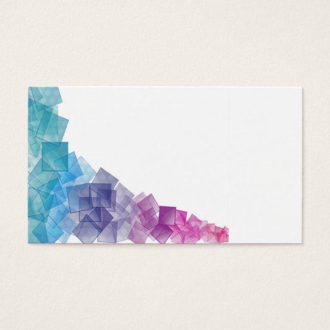 レインボーキュービズム (正面)