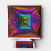 レインボークナインディアンモラ 缶クーラー (裏面)