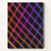 レインボークライスクロス ノートブック (裏面)