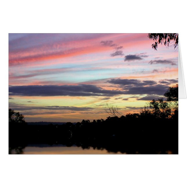 レインボークラウドスカイカード (正面横)