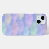 レインボークラウド携帯電話ケース Case-Mate iPhoneケース (裏面 (横))