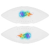 レインボークラゲ アメリカンフットボール (パネル)