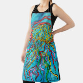 レインボークラゲ エプロン (インサイチュ)