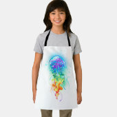 レインボークラゲ エプロン (インサイチュ)