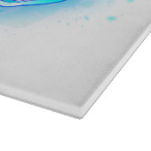 レインボークラゲ カッティングボード (角)