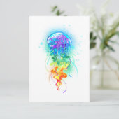 レインボークラゲ カード (スタンド正面)