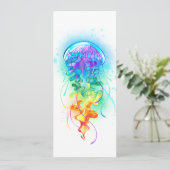 レインボークラゲ カード (スタンド正面)