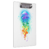 レインボークラゲ クリップボード (右)