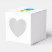 レインボークラゲ フェイバーボックス (正面サイド)