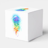 レインボークラゲ フェイバーボックス (裏面サイド)