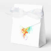 レインボークラゲ フェイバーボックス (正面サイド)