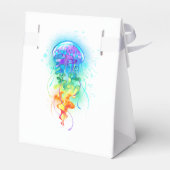 レインボークラゲ フェイバーボックス (裏面サイド)