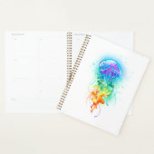 レインボークラゲ プランナー手帳 (ディスプレー)
