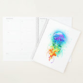 レインボークラゲ プランナー手帳 (ディスプレー)