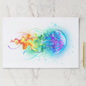 レインボークラゲ ペーパーパッド (インサイチュ)