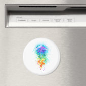 レインボークラゲ マグネット (インサイチュ (食洗機))