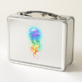 レインボークラゲ メタルランチボックス (裏面)