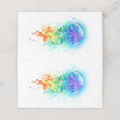 レインボークラゲ ロイヤリティカード (外部開封)