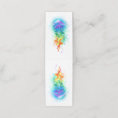 レインボークラゲ 予約カード (外部開封)