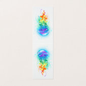 レインボークラゲ 名刺 (外部フラット)