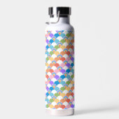 レインボークラムシェル ウォーターボトル (右面)