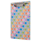 レインボークランシェル先生 クリップボード (左)