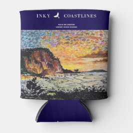 レインボークリフススタッビーホルダー 缶クーラー