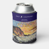 レインボークリフススタッビーホルダー 缶クーラー (缶裏面)