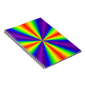 レインボークロス ノートブック (右側)