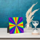 レインボークロス フォトプラーク (インサイチュ)