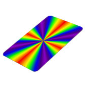 レインボークロス マグネット (左側)
