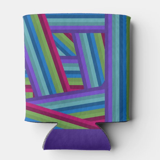 レインボークロス 缶クーラー (裏面)