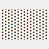 レインボークールアイズ ラッピングペーパーシート (正面3)