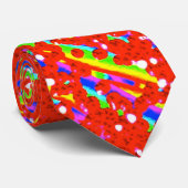 レインボークールシムチャ ネクタイ (ロール)