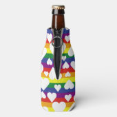 レインボークール ボトルクーラー (ボトル裏面)