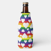 レインボークール ボトルクーラー (ボトル正面)