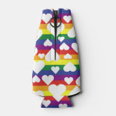 レインボークール ボトルクーラー (裏面)