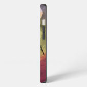 レインボーグラスドラマ iPhoneケース (左側面)