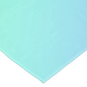 レインボーグラディエントのテーブルクロス テーブルクロス (アングル)