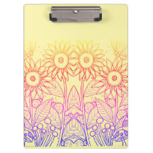 レインボーグラデーションバタフライ&ラディバグ