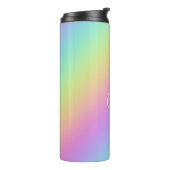 レインボーグラデーション タンブラー (回転左)