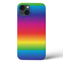 レインボーグラデーション