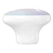 レインボーグラムグリッタードリップスウィズモノグラム セラミックノブ (側面)