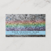 レインボーグランジ 名刺 (正面)