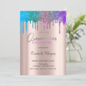 レインボーグリッタードリプスバラ金ゴールドキンセアニラ 招待状 (スタンド正面)